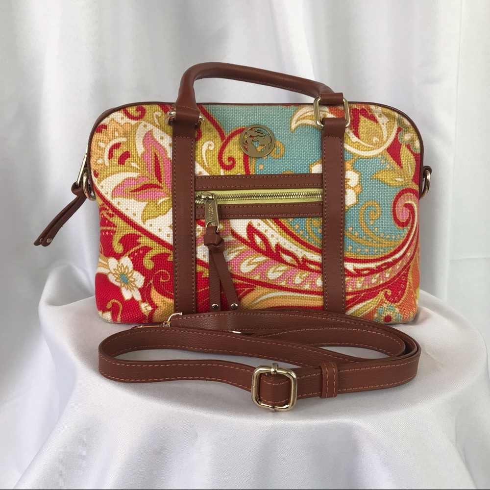 Spartina 449 Daufuskie Island purse - Picture 4 of 8
